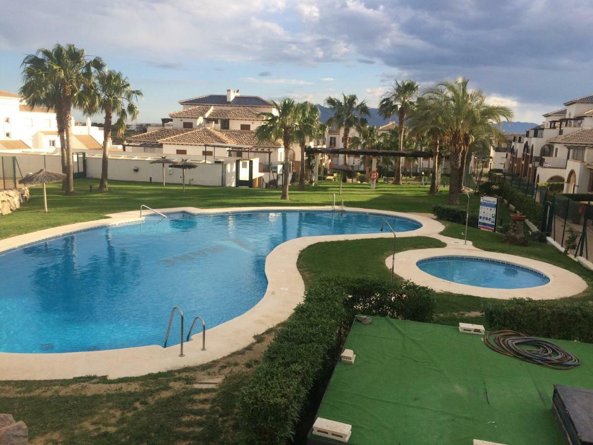 Be Free Salinas De Vera Apartment Exterior photo
